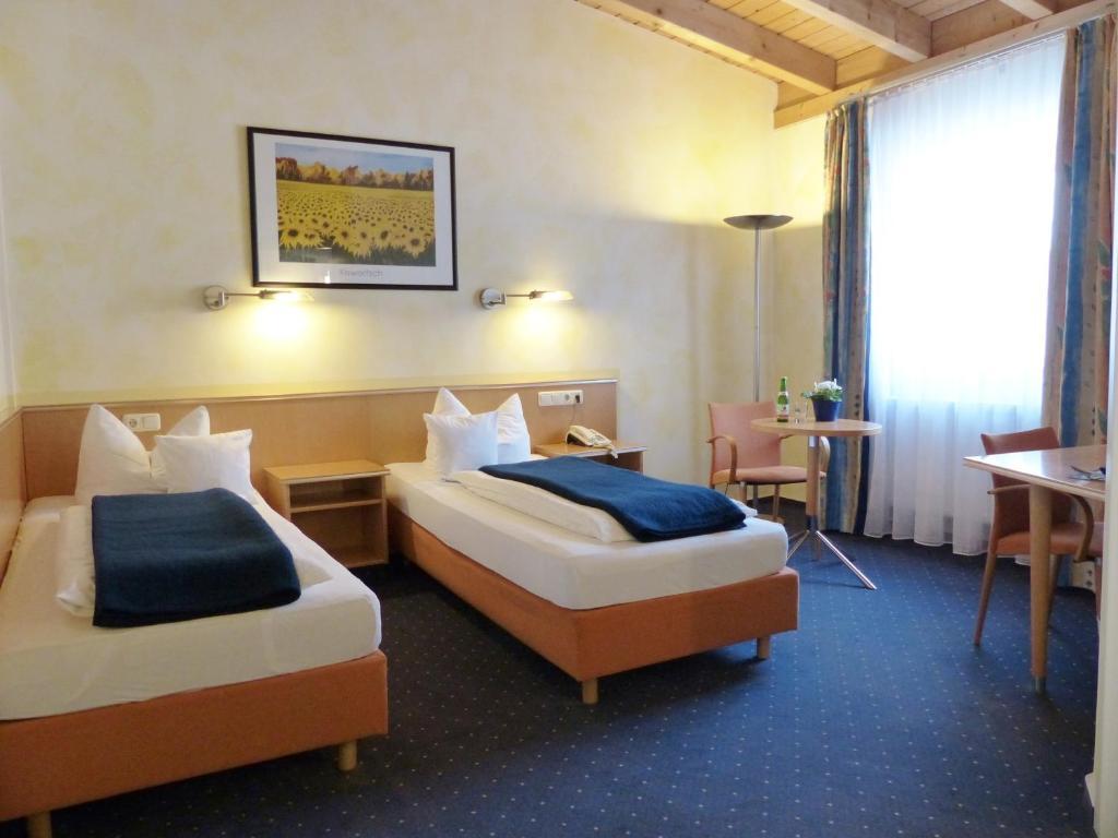 Grimmelshausen Hotel Gelnhausen Kamer foto