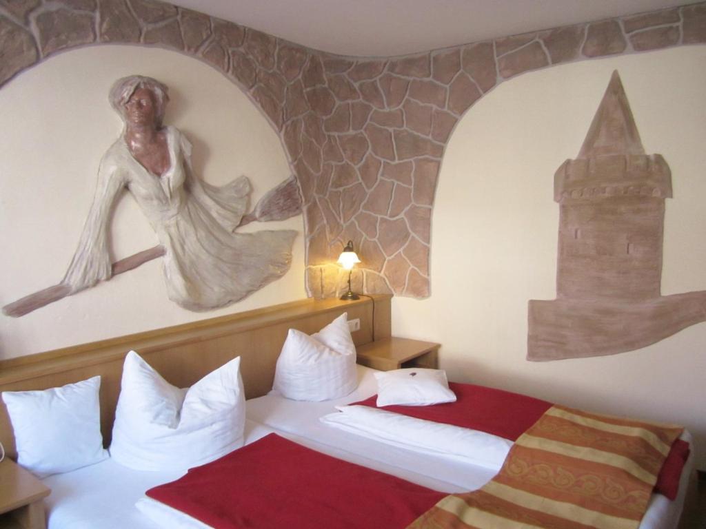 Grimmelshausen Hotel Gelnhausen Buitenkant foto