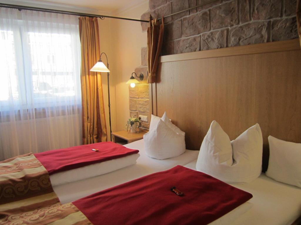 Grimmelshausen Hotel Gelnhausen Buitenkant foto