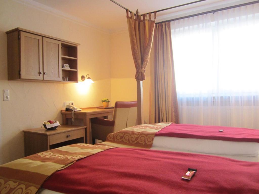 Grimmelshausen Hotel Gelnhausen Kamer foto