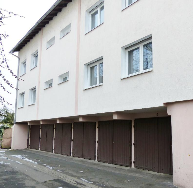 Grimmelshausen Hotel Gelnhausen Buitenkant foto